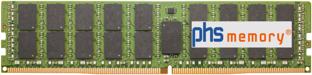Memoria DDR4 288pin RDIMM da phs-memory