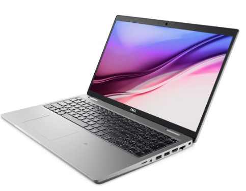 Dell Latitude 5000 - vista dispiegata