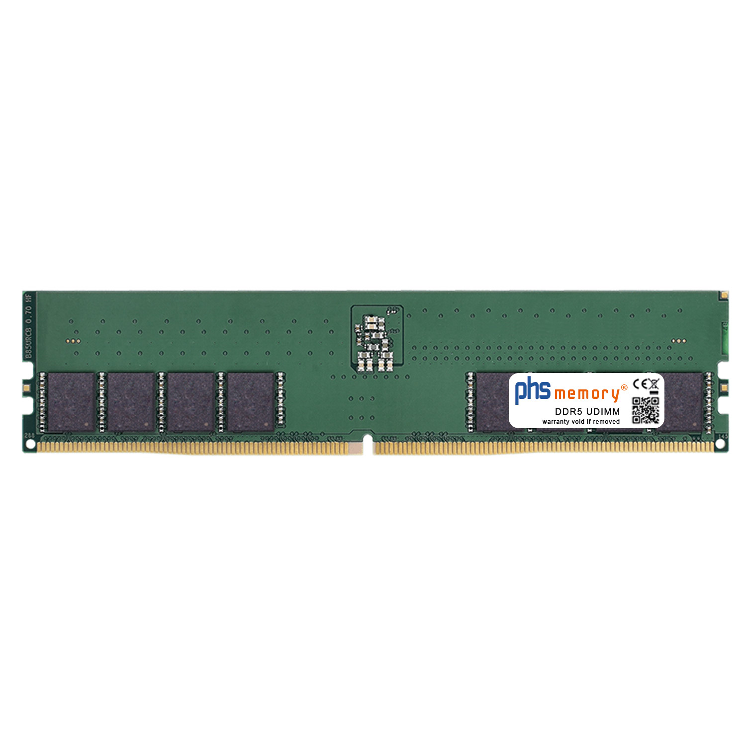 32GB Memoria RAM DDR5 per Terra PC-Gamer Elite 3 (1001372) RAM UDIMM Memoria RAM DDR5 288Pin u 16 jpg