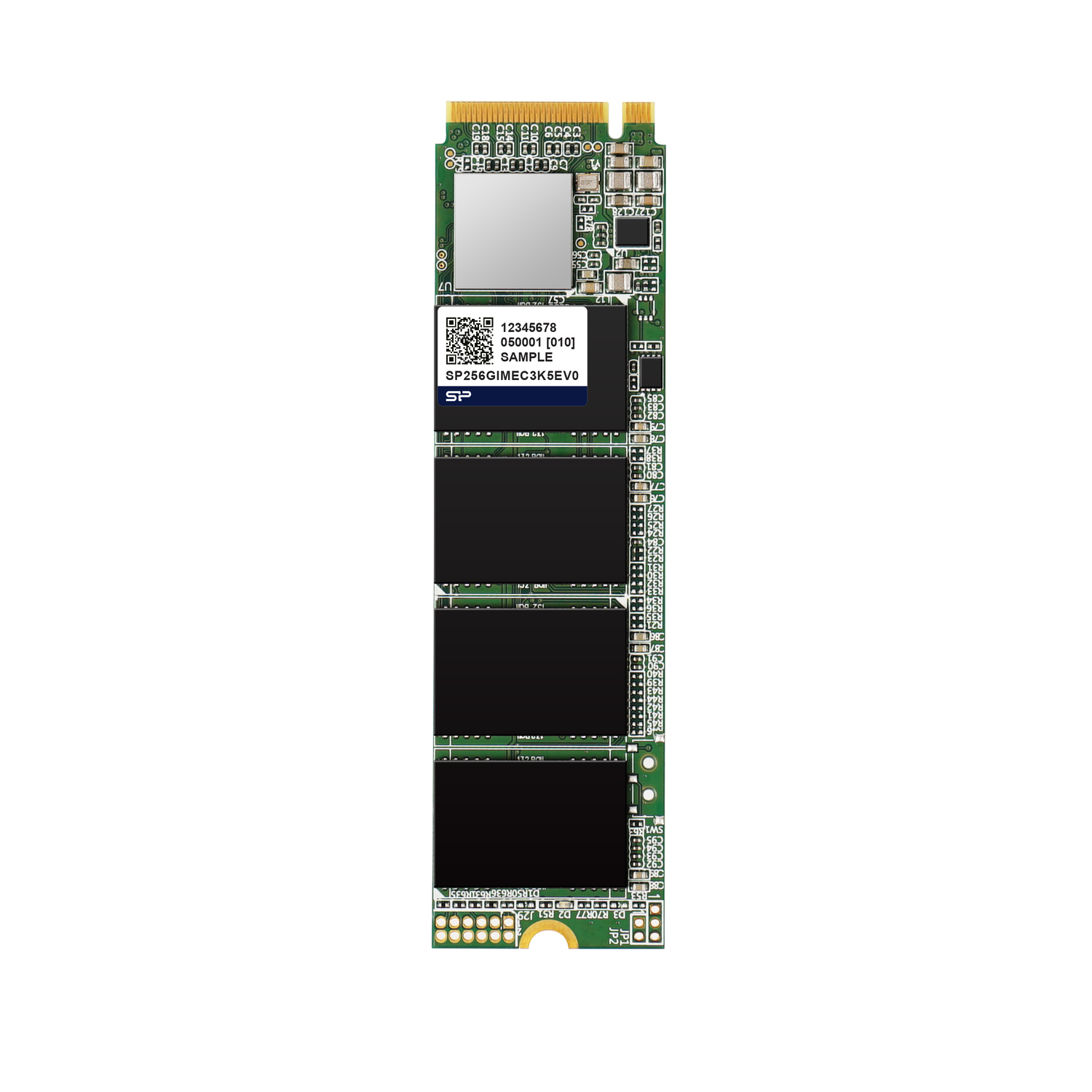 product 256GB MEC3K0E Industrial SSD 3D TLC M2 2280 M Key PCIe Gen3x4 NVMe 14 SP256GIMEC3K5EV0 jpg