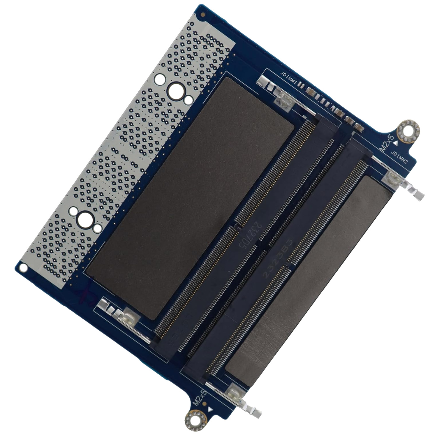 X DELL SODIMM CAMM DDR5 jpg