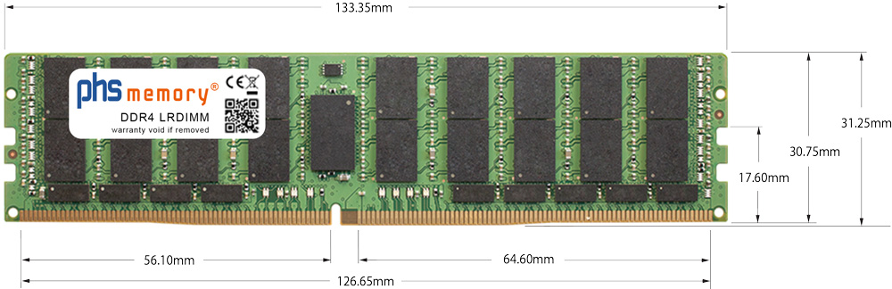 RAM-DDR4-288Pin-l-36-Masse RAM-DDR4-288Pin-l-36-Masse