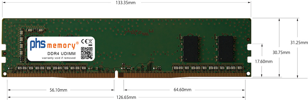 RAM-DDR4-288Pin-u-4-Masse